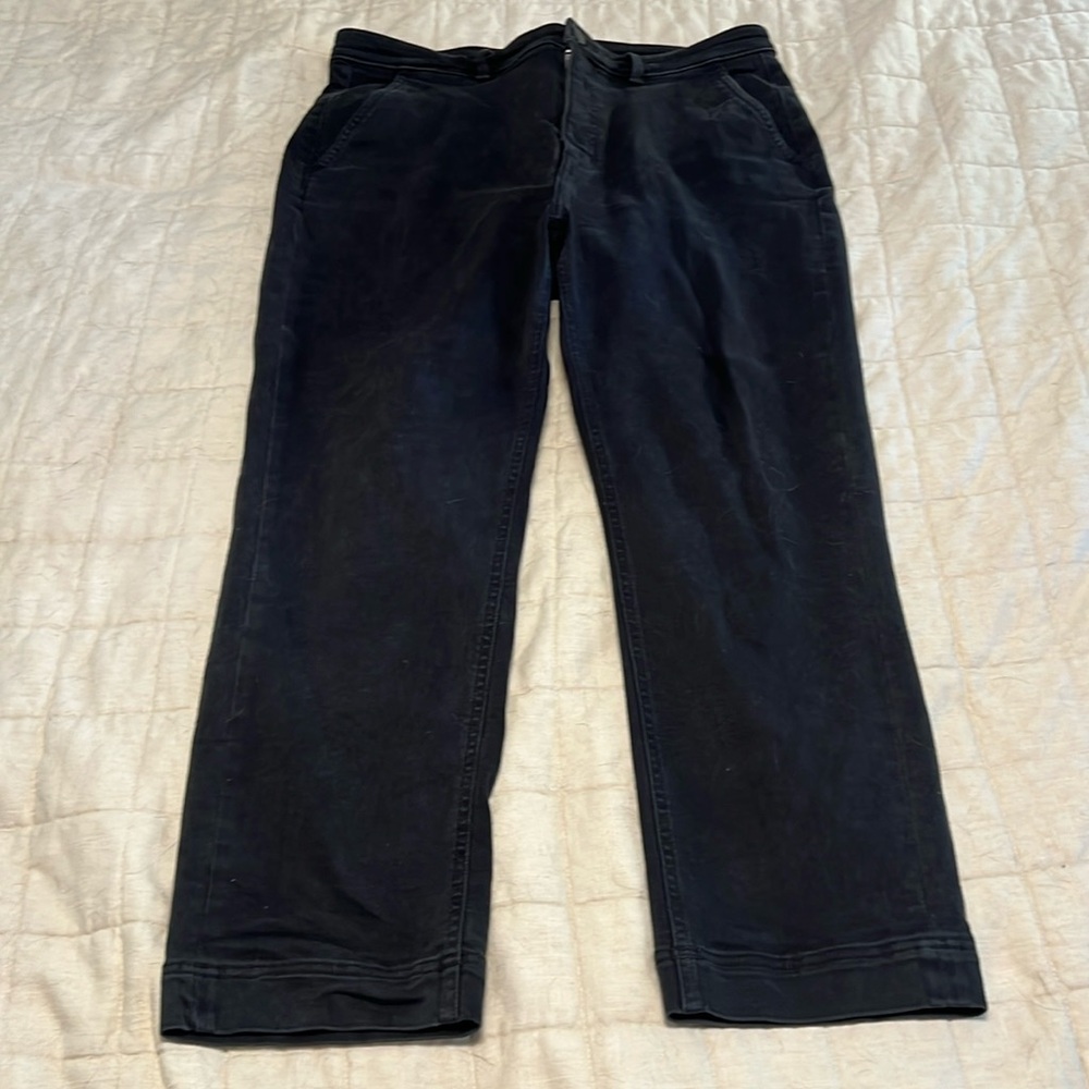 Everlane Slim Leg Crop